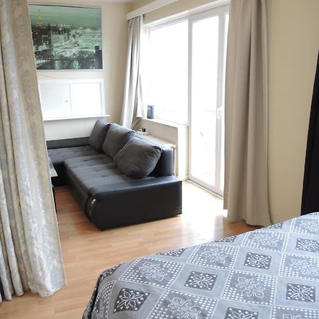 Residence Vleurgat บรัสเซลส์ ภายนอก รูปภาพ