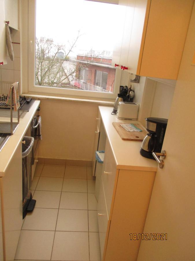 Residence Vleurgat บรัสเซลส์ ภายนอก รูปภาพ