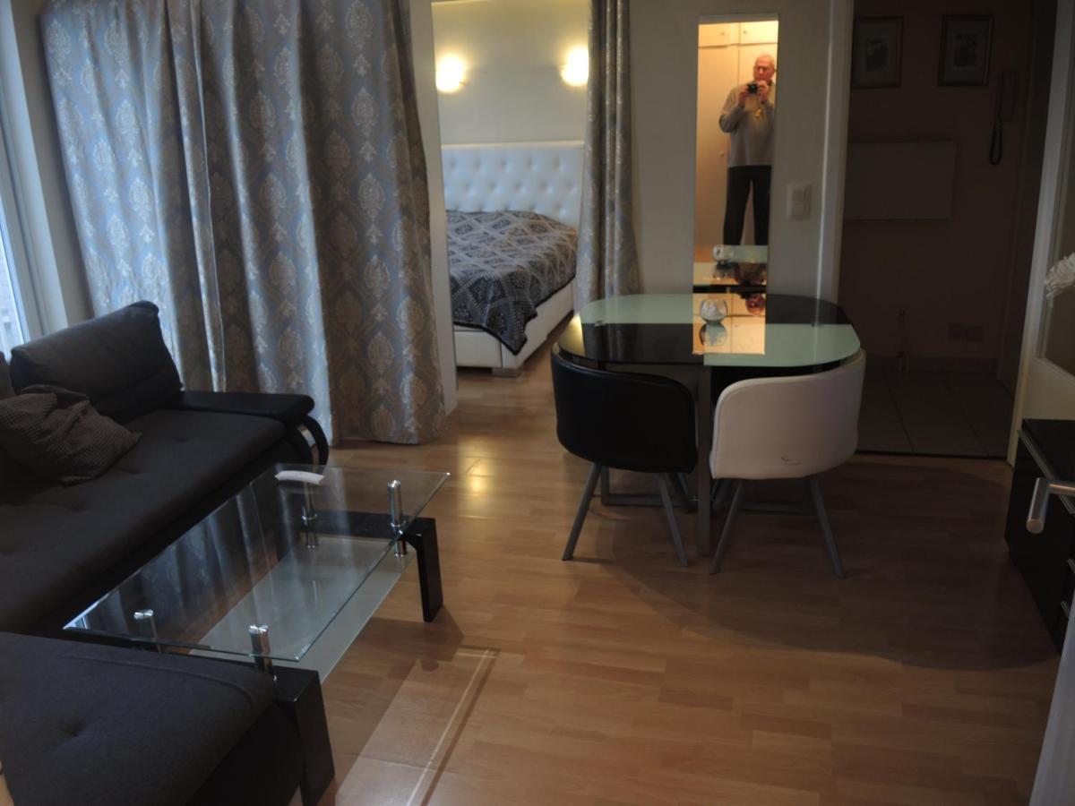 Residence Vleurgat บรัสเซลส์ ภายนอก รูปภาพ