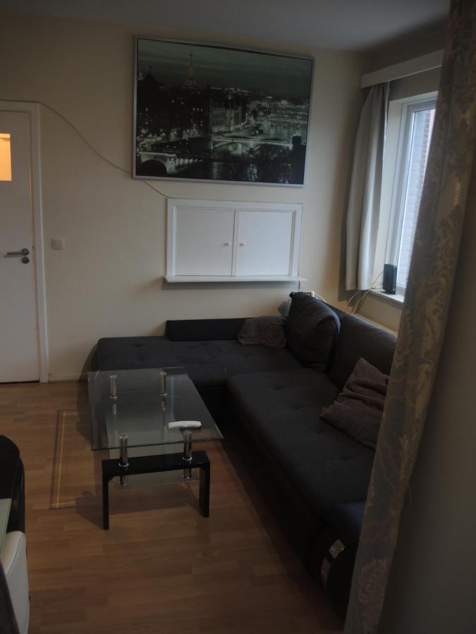 Residence Vleurgat บรัสเซลส์ ภายนอก รูปภาพ