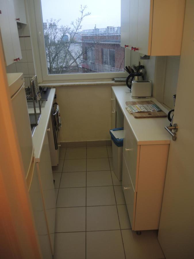 Residence Vleurgat บรัสเซลส์ ภายนอก รูปภาพ