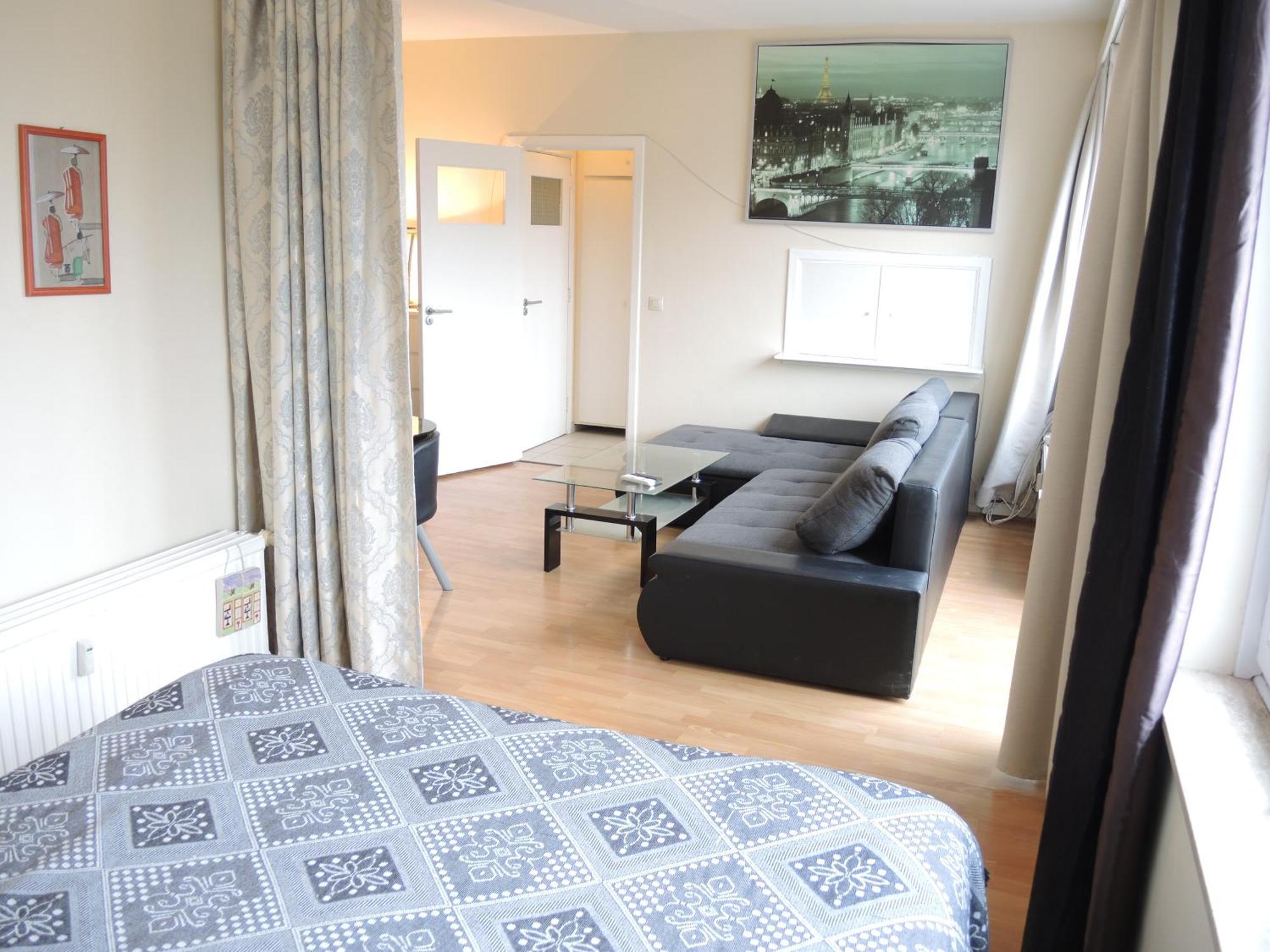 Residence Vleurgat บรัสเซลส์ ภายนอก รูปภาพ