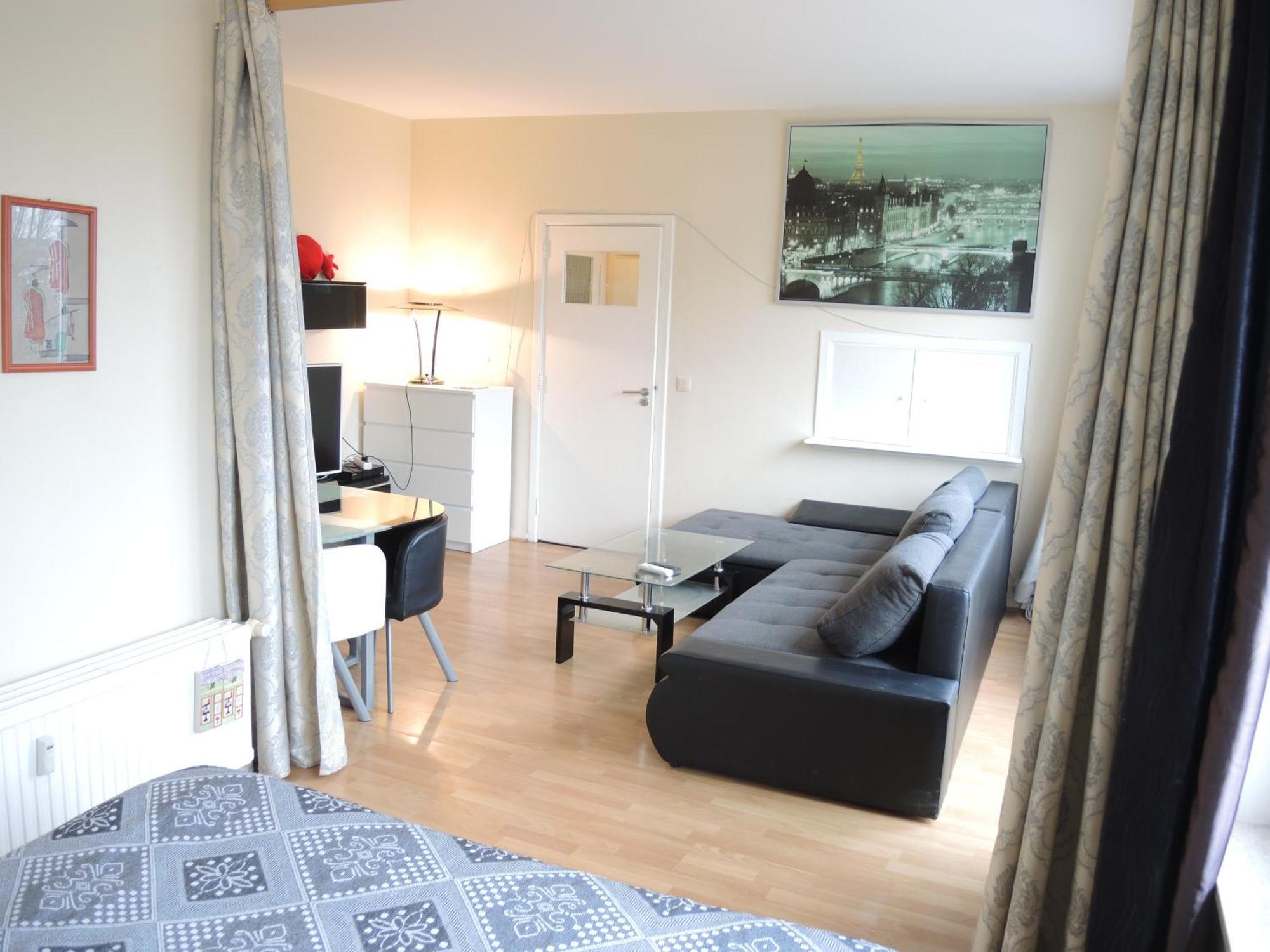 Residence Vleurgat บรัสเซลส์ ภายนอก รูปภาพ