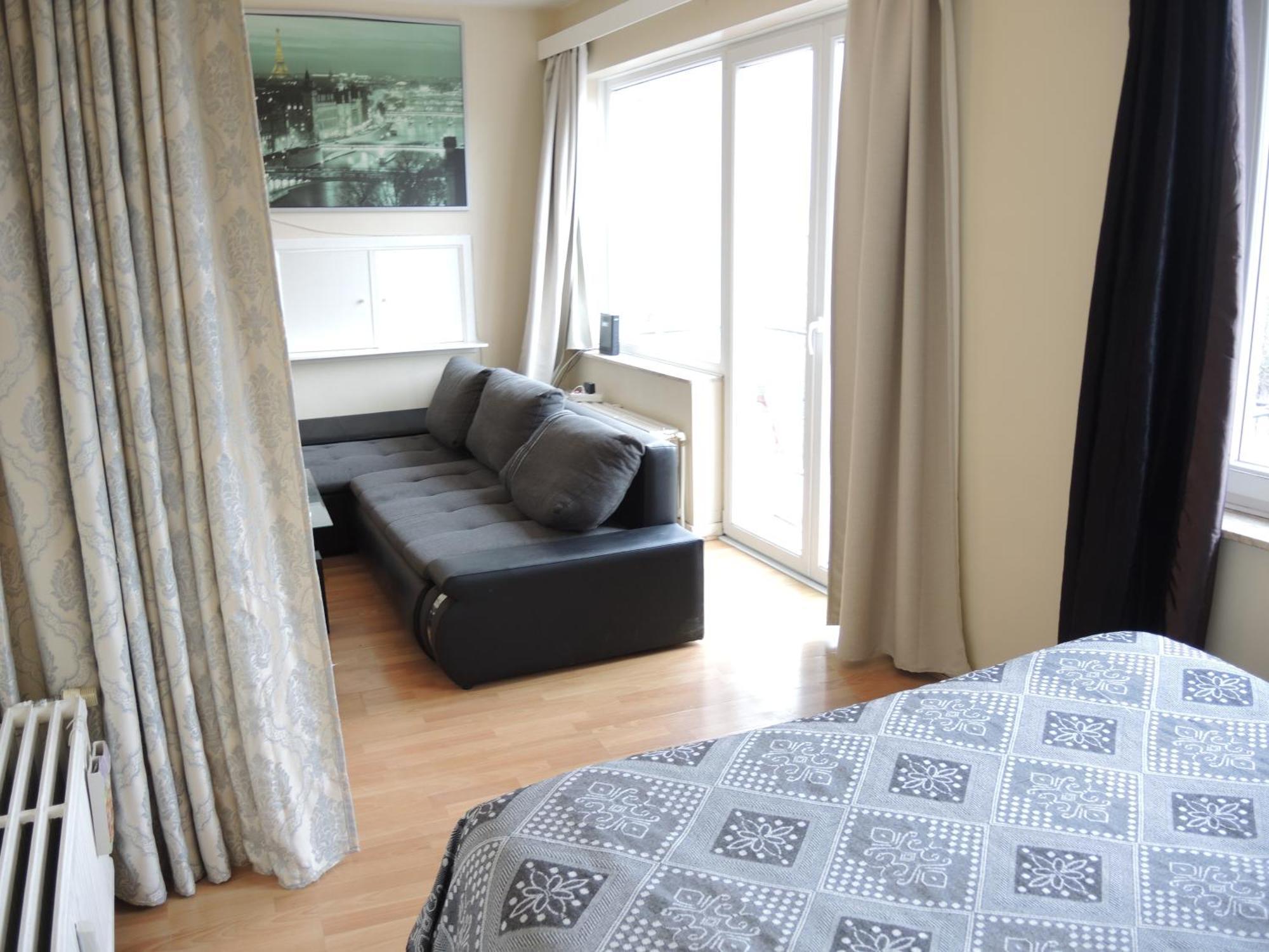 Residence Vleurgat บรัสเซลส์ ภายนอก รูปภาพ