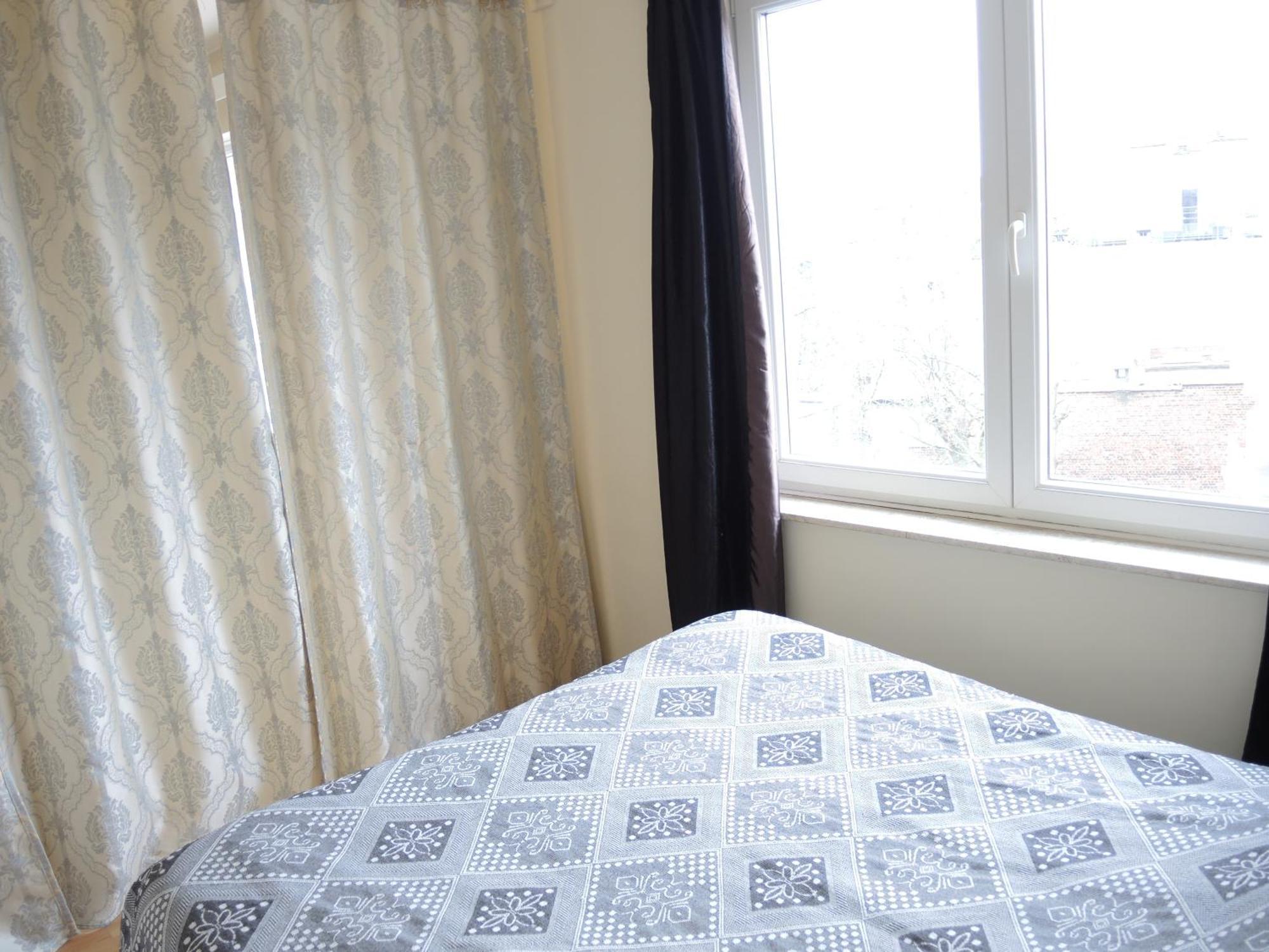 Residence Vleurgat บรัสเซลส์ ภายนอก รูปภาพ